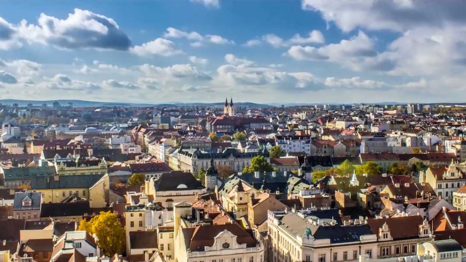 The Czech Speaking World