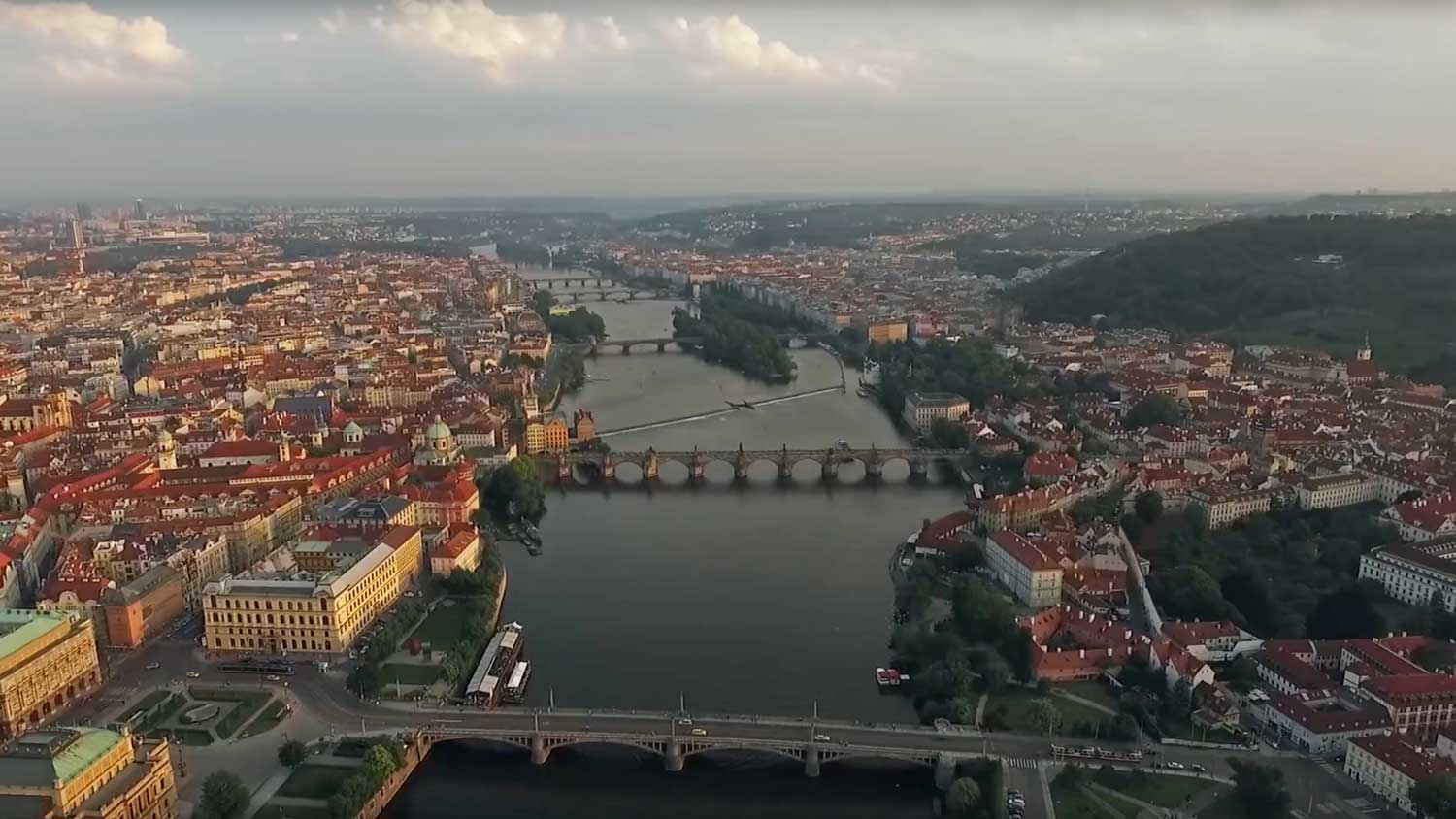 The Czech Speaking World