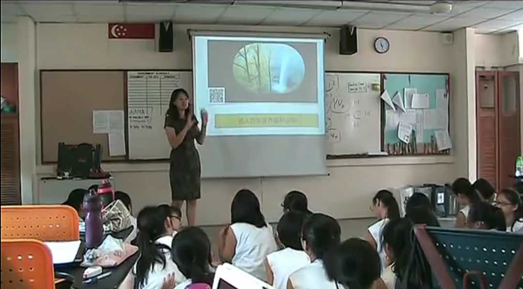 The Padagogy Wheel Chinese V5
