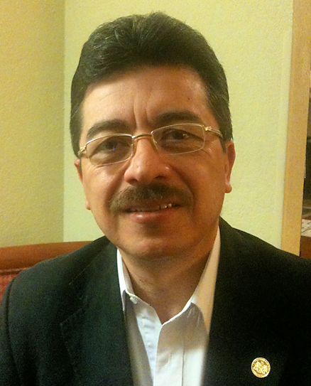 Dr Ricardo Antillon Rector (President) of USP Guatemala