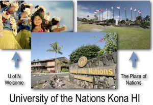 UofN Kona HI