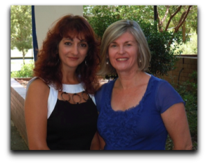 Sophie & Cathy