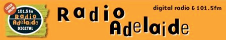Radio Adelaide banner